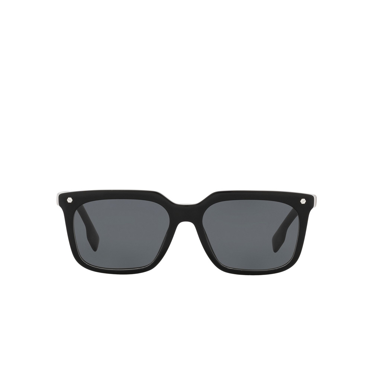Burberry CARNABY Sunglasses 379887 Black - front view