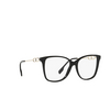 Burberry CAROL Korrektionsbrillen 3001 black - Produkt-Miniaturansicht 2/4