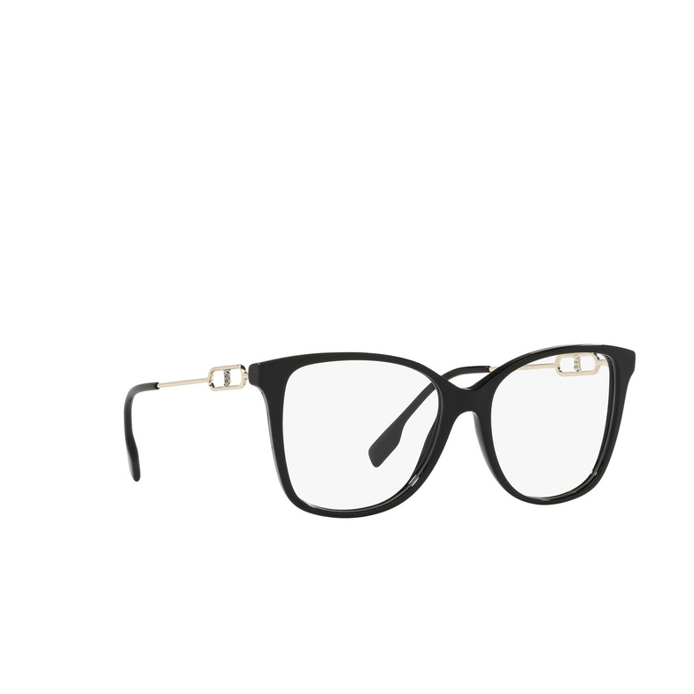 Burberry CAROL Eyeglasses 3001 black - 2/4