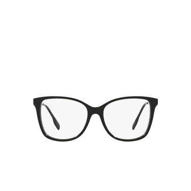 Burberry CAROL Eyeglasses 3001 black - front view