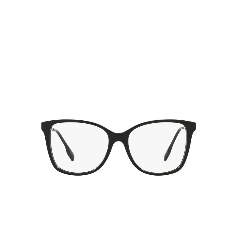 Gafas graduadas Burberry CAROL 3001 black - 1/4