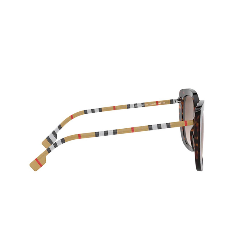 Burberry CAROLL Sunglasses 385413 dark havana - 2/4