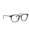 Burberry CHALCOT Eyeglasses 3853 black - product thumbnail 2/4