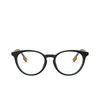 Burberry CHALCOT Eyeglasses 3853 black - product thumbnail 1/4
