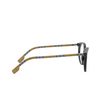 Burberry CHALCOT Eyeglasses 3853 black - product thumbnail 3/4