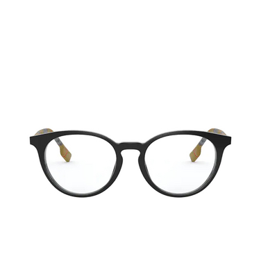 Burberry CHALCOT Korrektionsbrillen 3853 black - Vorderansicht