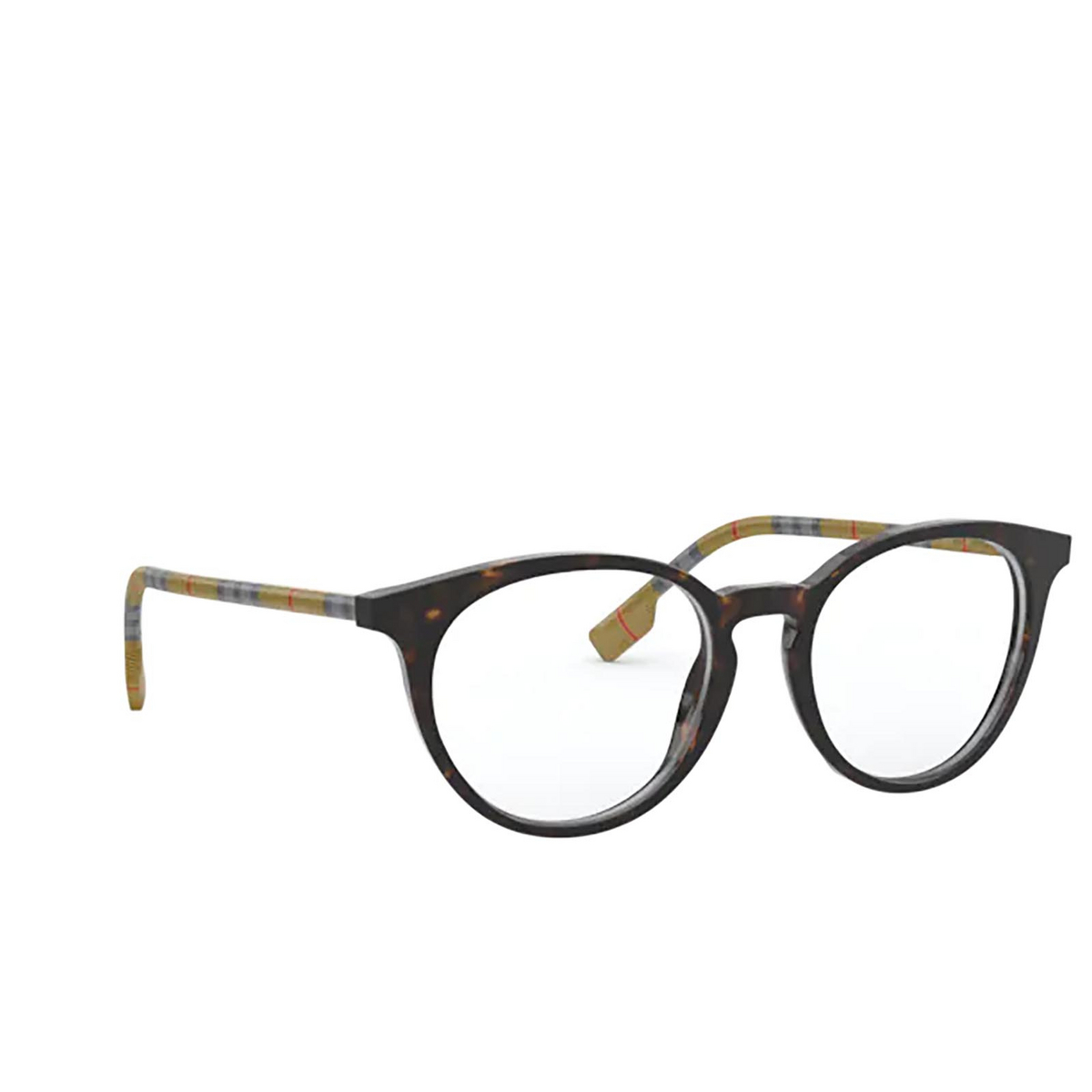 burberry round eyeglasses