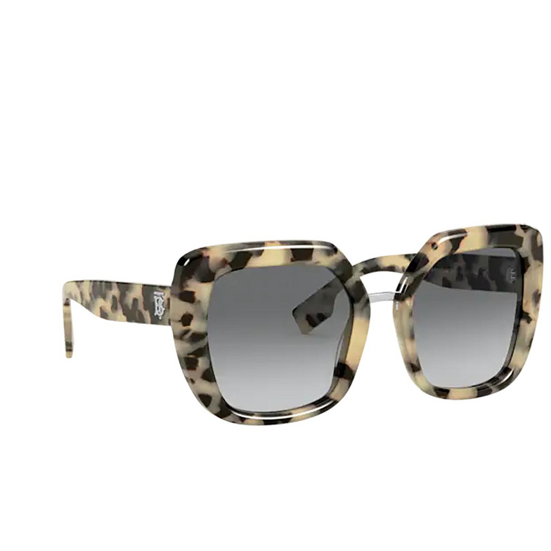 Burberry CHARLOTTE Sunglasses 387611 beige tortoise - 2/4