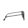 Burberry CLARE Sunglasses 385413 dark havana - product thumbnail 3/4