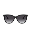 Gafas de sol Burberry CLARE 38588G black - Miniatura del producto 1/4