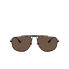 Gafas de sol Burberry DEAN 100173 black - Miniatura del producto 1/4