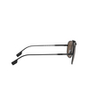 Gafas de sol Burberry DEAN 100173 black - Miniatura del producto 3/4