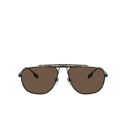 Burberry® Aviator Sunglasses: Dean BE3121 color Black 100173.