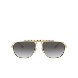 Burberry® Aviator Sunglasses: Dean BE3121 color Gold 101711.