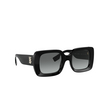 Occhiali da sole Burberry DELILAH 300111 black - anteprima prodotto 2/4