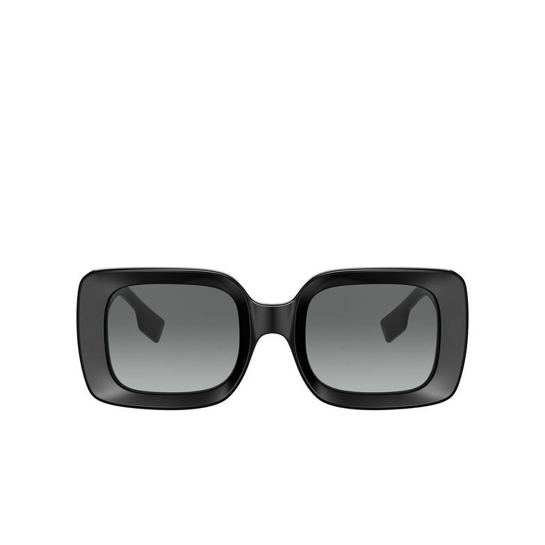 Occhiali da sole Burberry DELILAH 300111 black - 1/4