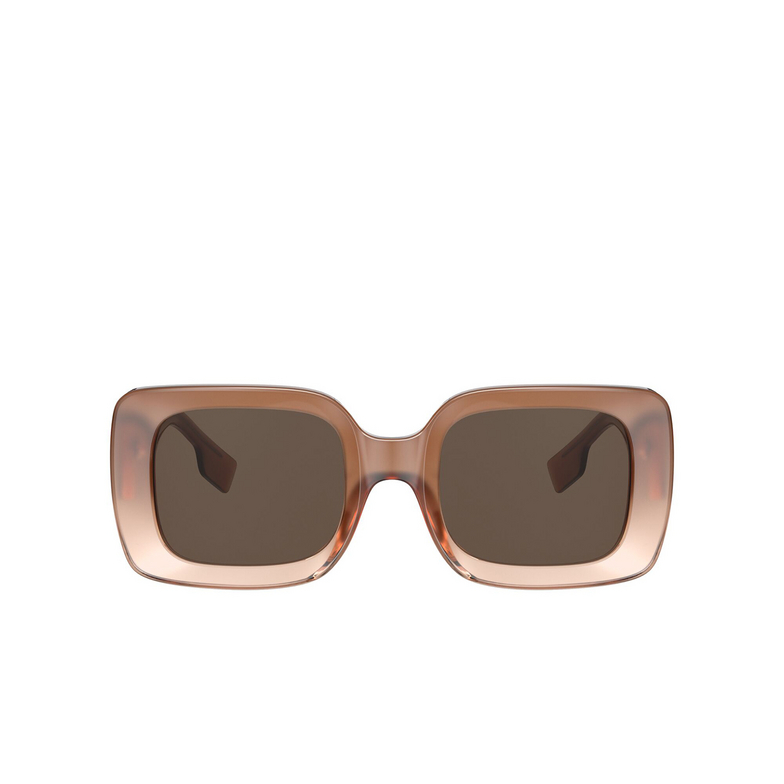 Gafas de sol Burberry DELILAH 317373 brown - 1/4
