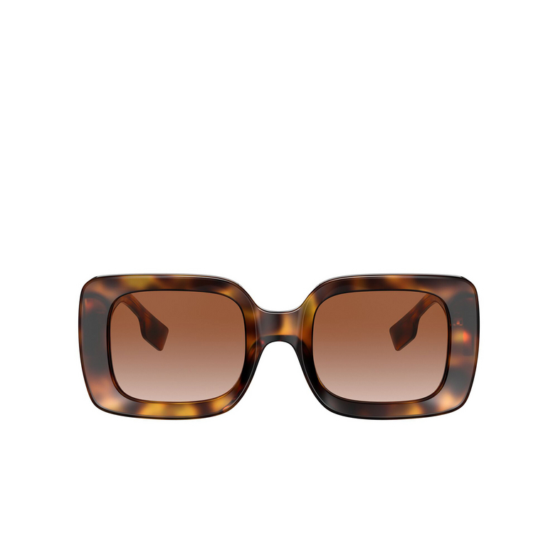 Burberry DELILAH Sunglasses 331613 light havana - 1/4