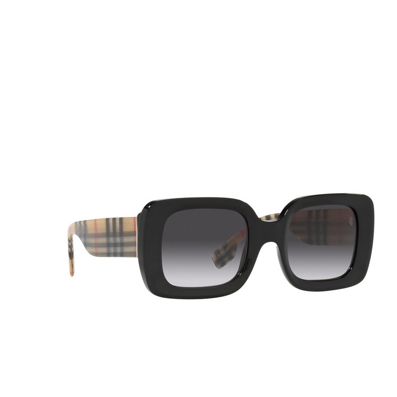 Gafas de sol Burberry DELILAH 37578G black - 2/4