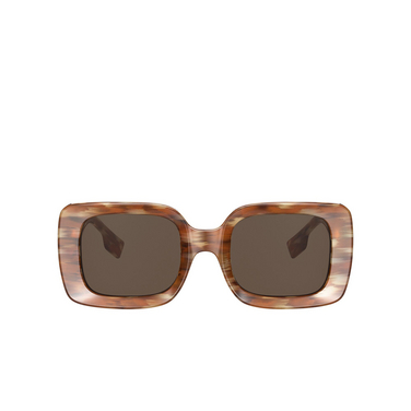 Burberry DELILAH Sunglasses 391573 brown - front view