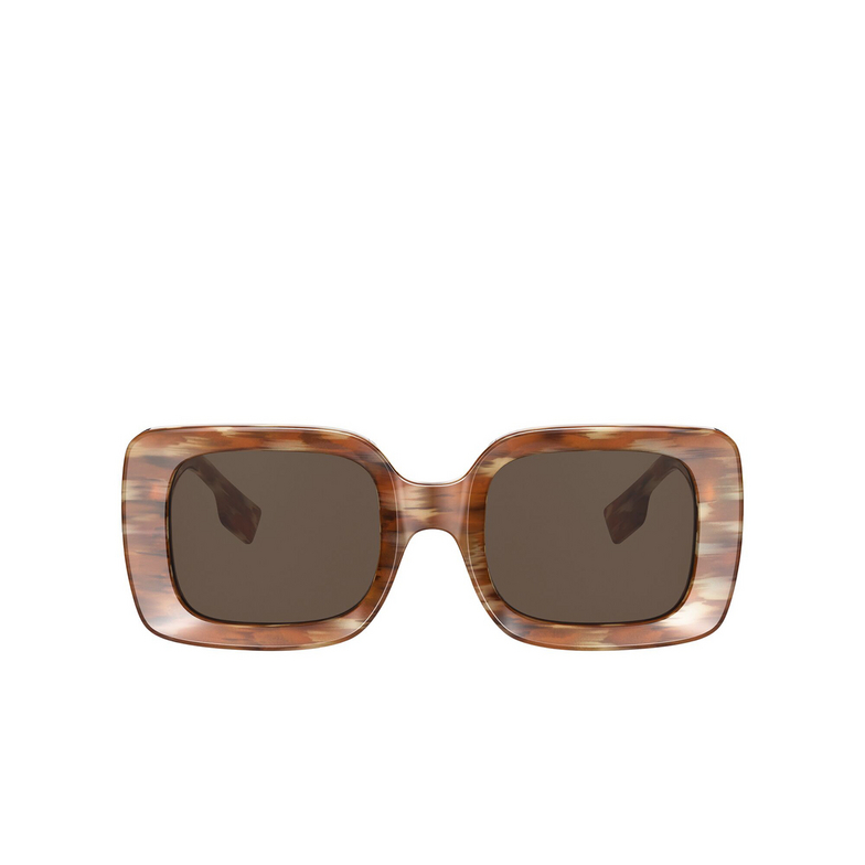 Burberry DELILAH Sunglasses 391573 brown - 1/4