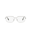 Gafas graduadas Burberry ELDON 1003 gunmetal - Miniatura del producto 1/4