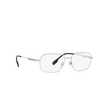 Burberry ELDON Eyeglasses 1005 silver - product thumbnail 2/4