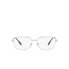 Burberry ELDON Eyeglasses 1005 silver - product thumbnail 1/4