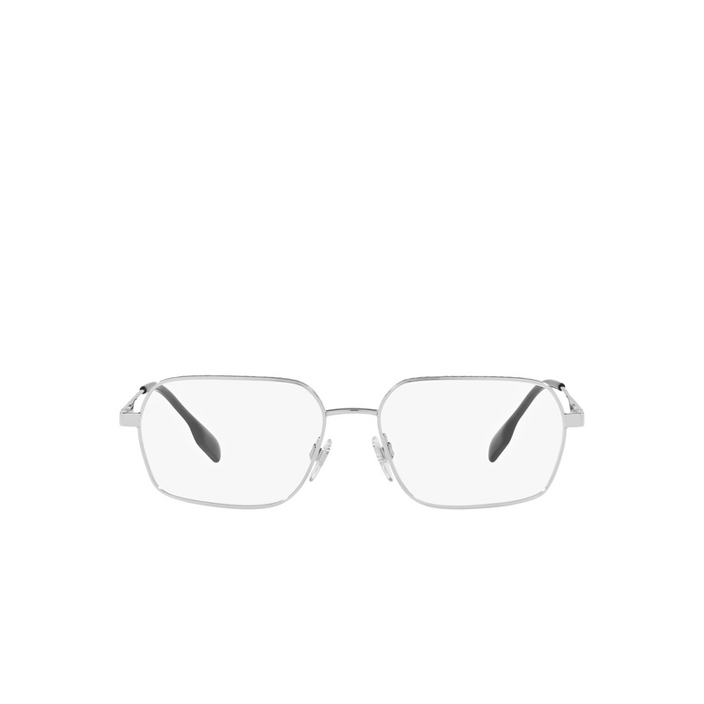 Burberry ELDON Eyeglasses 1005 silver - 1/4
