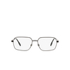 Burberry ELDON Eyeglasses 1007 matte black - product thumbnail 1/4