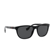 Burberry ELLIS Sunglasses 300187 black - product thumbnail 2/4