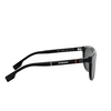 Burberry ELLIS Sunglasses 300187 black - product thumbnail 3/4