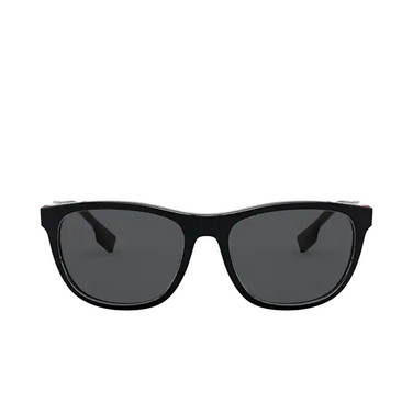 Gafas de sol Burberry ELLIS 300187 black - Vista delantera