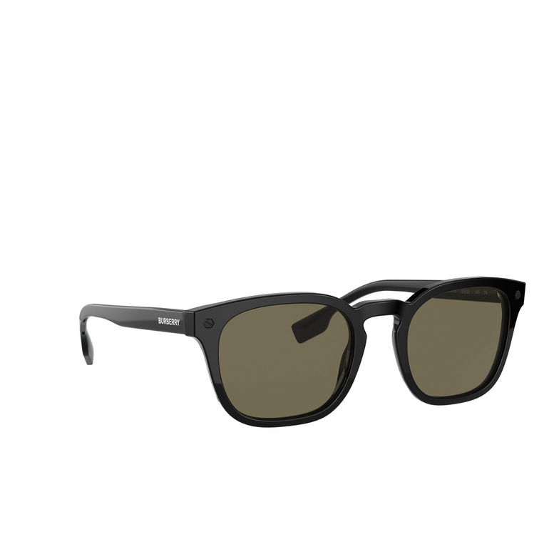 Gafas de sol Burberry ELLIS 3001/3 black - 2/4