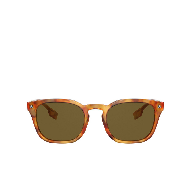 Burberry ELLIS Sunglasses 300273 dark havana - 1/4