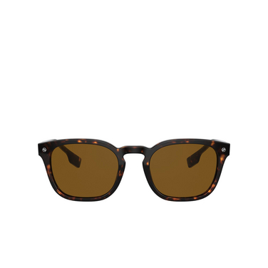 Burberry ELLIS Sunglasses 300283 dark havana - front view