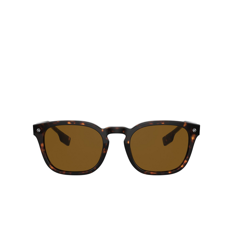 Burberry ELLIS Sunglasses 300283 dark havana - 1/4