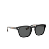 Gafas de sol Burberry ELLIS 375787 black - Miniatura del producto 2/4