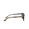 Gafas de sol Burberry ELLIS 375787 black - Miniatura del producto 3/4