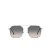 Gafas de sol Burberry EMMA 1005G9 silver - Miniatura del producto 1/4