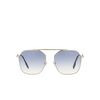Burberry EMMA Sunglasses 110919 light gold - product thumbnail 1/4