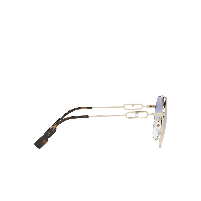 Burberry EMMA Sunglasses 110919 light gold - 3/4