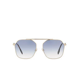 Burberry® Square Sunglasses: Emma BE3124 color Light Gold 110919.