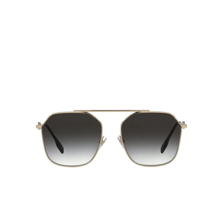 Burberry EMMA Sunglasses 11098G light gold - 1/4