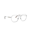 Burberry ERIN Korrektionsbrillen 1005 silver - Produkt-Miniaturansicht 2/4