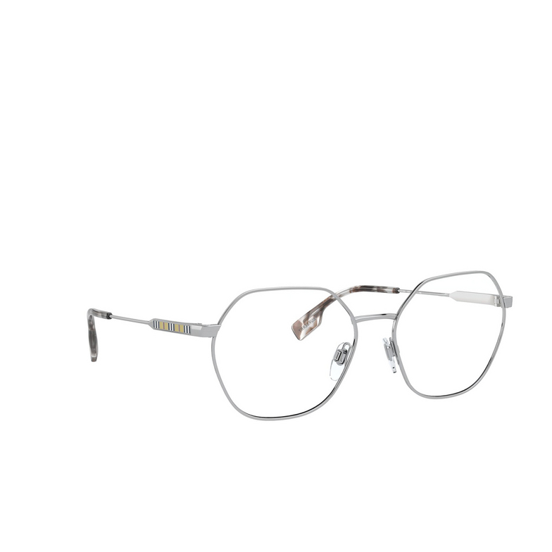 Burberry ERIN Eyeglasses 1005 silver - 2/4