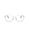 Burberry ERIN Eyeglasses 1005 silver - product thumbnail 1/4