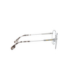 Burberry ERIN Eyeglasses 1005 silver - product thumbnail 3/4