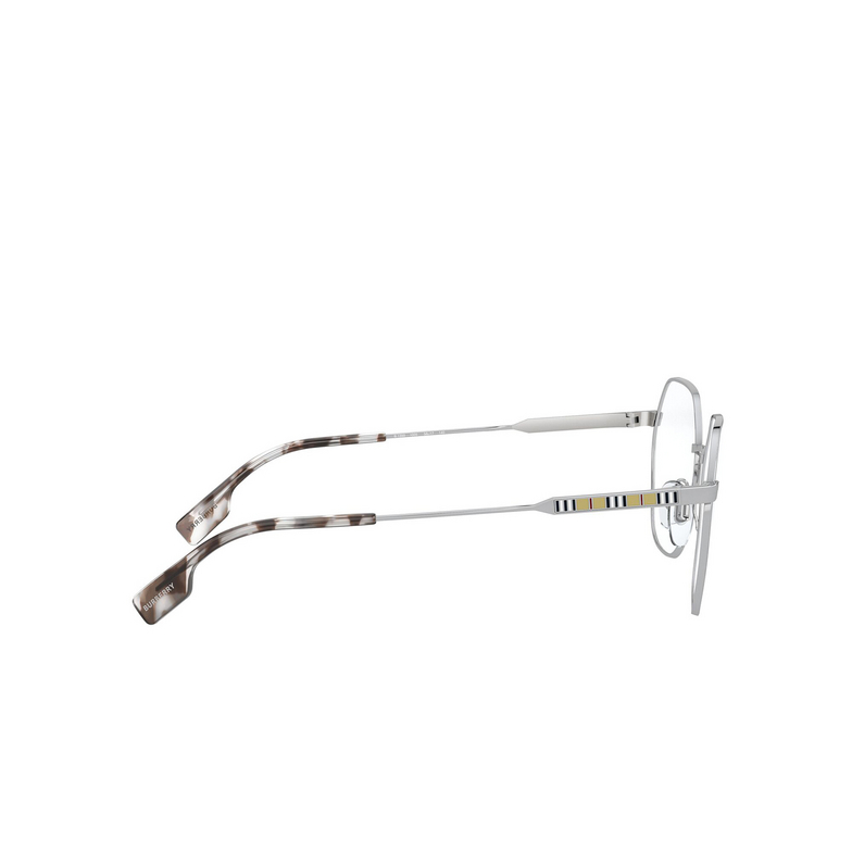 Burberry ERIN Eyeglasses 1005 silver - 3/4