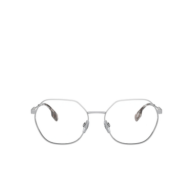 Burberry ERIN Korrektionsbrillen 1005 silver - Vorderansicht